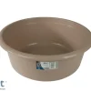 BASSINE RONDE 10L GREGE