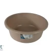 BASSINE RONDE 5L GREGE