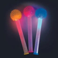 BATON REBONDISSANT LUMINEUX