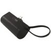 BATTERIE PORT LIGHTNING ET TYPE C 5000MAH