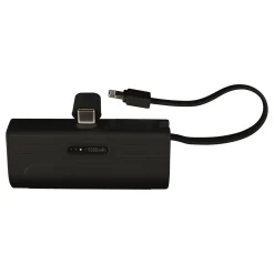 BATTERIE PORT LIGHTNING ET TYPE C 5000MAH