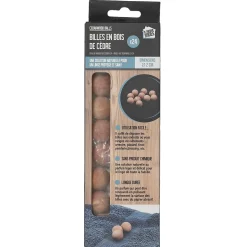 24 BILLES BOIS CEDRE