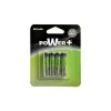 BLISTER 4 PILES HR3 RECHARGEABLES 600 MAH
