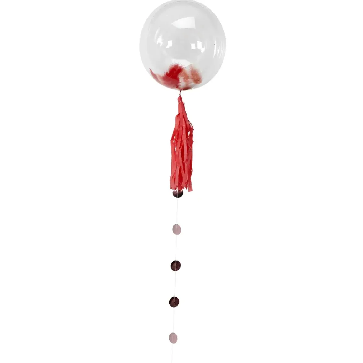 BOBO BALLON PLUME 45CM