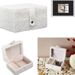 BOITE A BIJOUX BOUCLETTE
