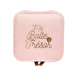 BOITE A BIJOUX CARREE
