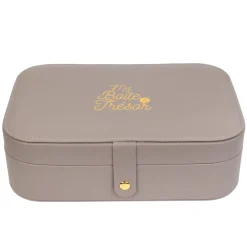 BOITE A BIJOUX RECTANGLE