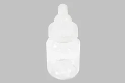 BOITE BIBERON TRANSPARENTE X3 PIECES