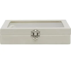 BOITE BIJOUX FEUTRINE