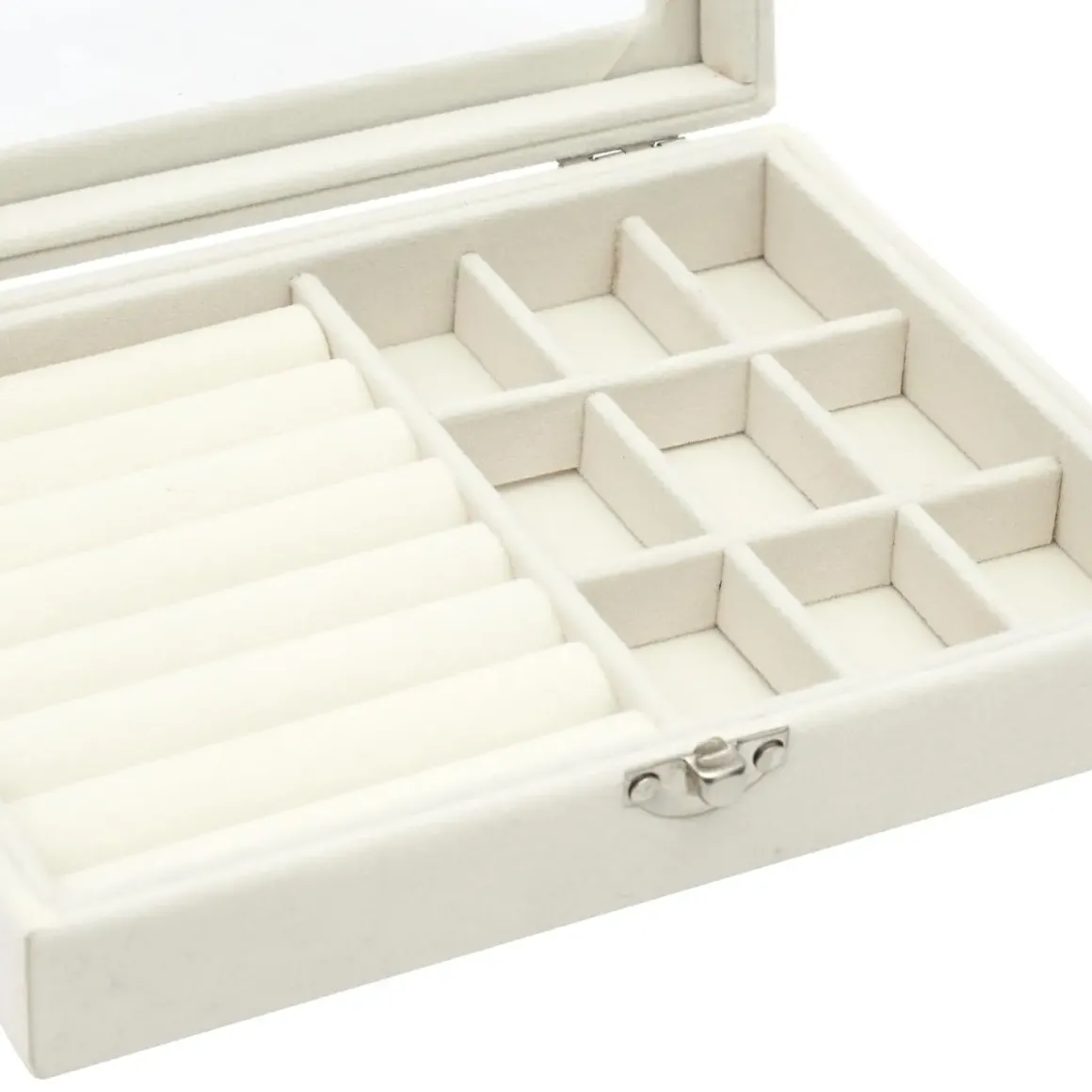 BOITE BIJOUX FEUTRINE
