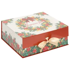 BOITE CADEAU DREAM D.30X25X10CM