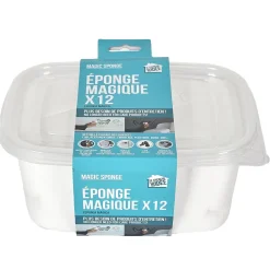 BOITE EPONGE MAGIQUE X12