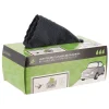 BOITE 30 LAVETTES MICROFIBRE AUTO KAKI