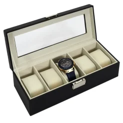 BOITE 5 MONTRES