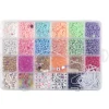 BOITE 1500 PERLES ET FIL 9M
