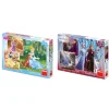 BOITE 3 PUZZLES 55PCS AGE5 ET