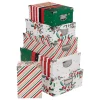 BOITE RECTANGLE LUTINS D.36X24.5X12.5CM