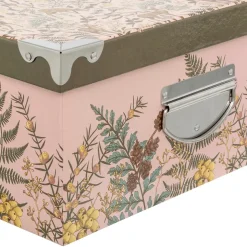 BOITE RECTANGLE SECRET DES BOIS 32X21.5X11.8CM