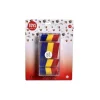 BOITE TRANSPARENTE AVEC 120 JETONS
