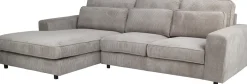 BOLIVIA 2 PLACES MERIDIENNE ANGLE GAUCHE TAUPE POSO 002