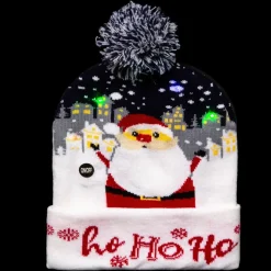 BONNET ADULTE LED FUNNY