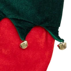 BOTTE FEUTRINE LUTIN GRELOT H.45CM