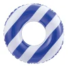 BOUEE RONDE RAYEE BLEUE D.91CM