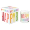BOUGIE ANNIVERSAIRE
