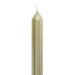 BOUGIE BATON SATIN OR 192G X4 PIECES