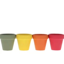 BOUGIE CITRONNELLE POT TERRACOTTA PETIT MODELE 1