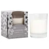 BOUGIE NOEL 120GR GINGEMBRE VANILLE