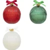 BOUGIE PARFUMEE BOULE 50G