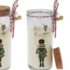 BOUGIE PARFUMEE CASSE NOISETTE D.14CM