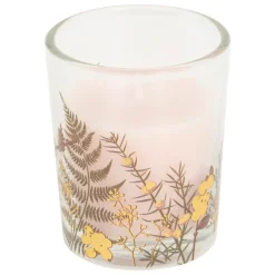 BOUGIE PARFUMEE SECRET BOIS X3 PIECES 135G