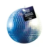 BOULE A FACETTES D.20CM