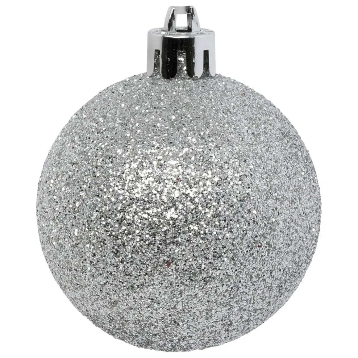 BOULE DE NOEL 60MM X12 PIECES REFUGE