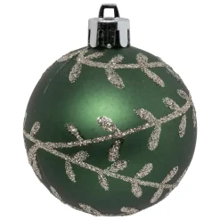 BOULE DE NOEL 60MM X12 PIECES REFUGE