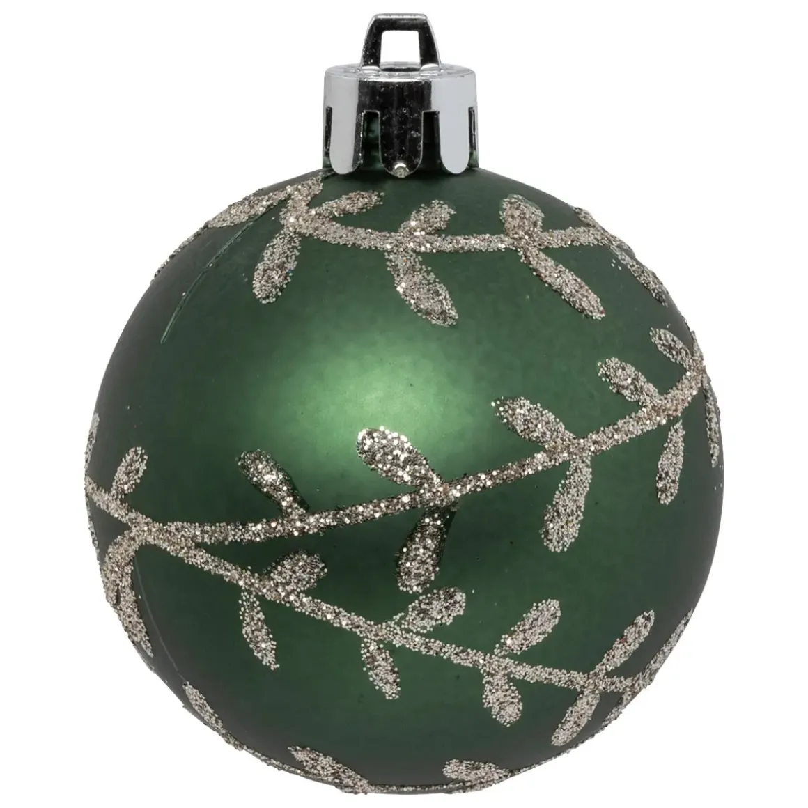 BOULE DE NOEL 60MM X12 PIECES REFUGE