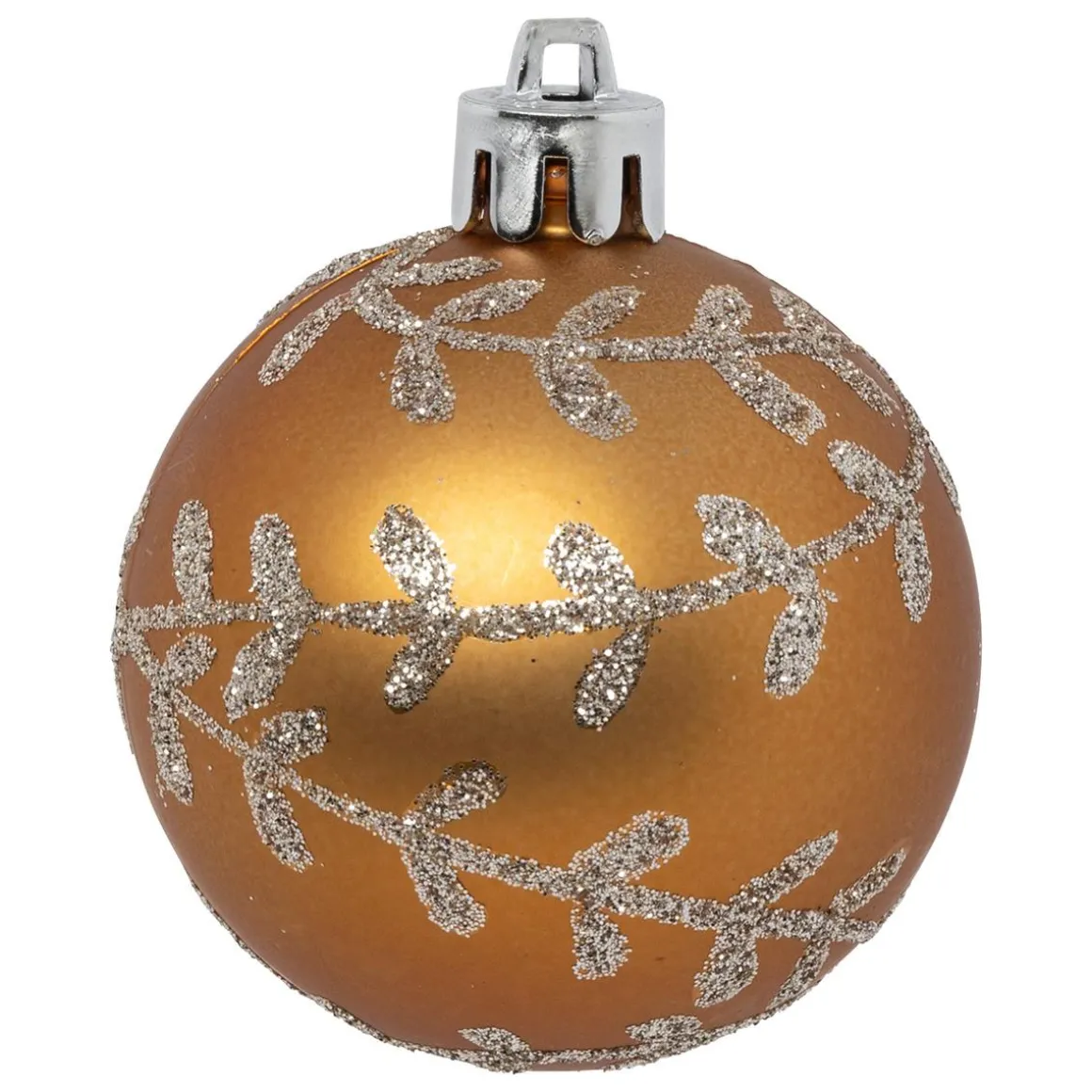 BOULE DE NOEL 60MM X12 PIECES REFUGE