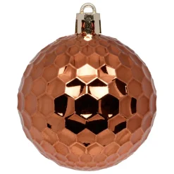 BOULE DE NOEL X12 PIECES MYSTERIOUS FOREST 6CM