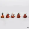 BOULE NEIGE HALLOWEEN 4.5X4.5X6.3CM
