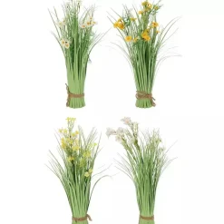 BOUQUET PRINTANIER H.40CM