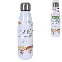 BOUTEILLE TRANSPORT MERCI POUR CETTE ANNEE