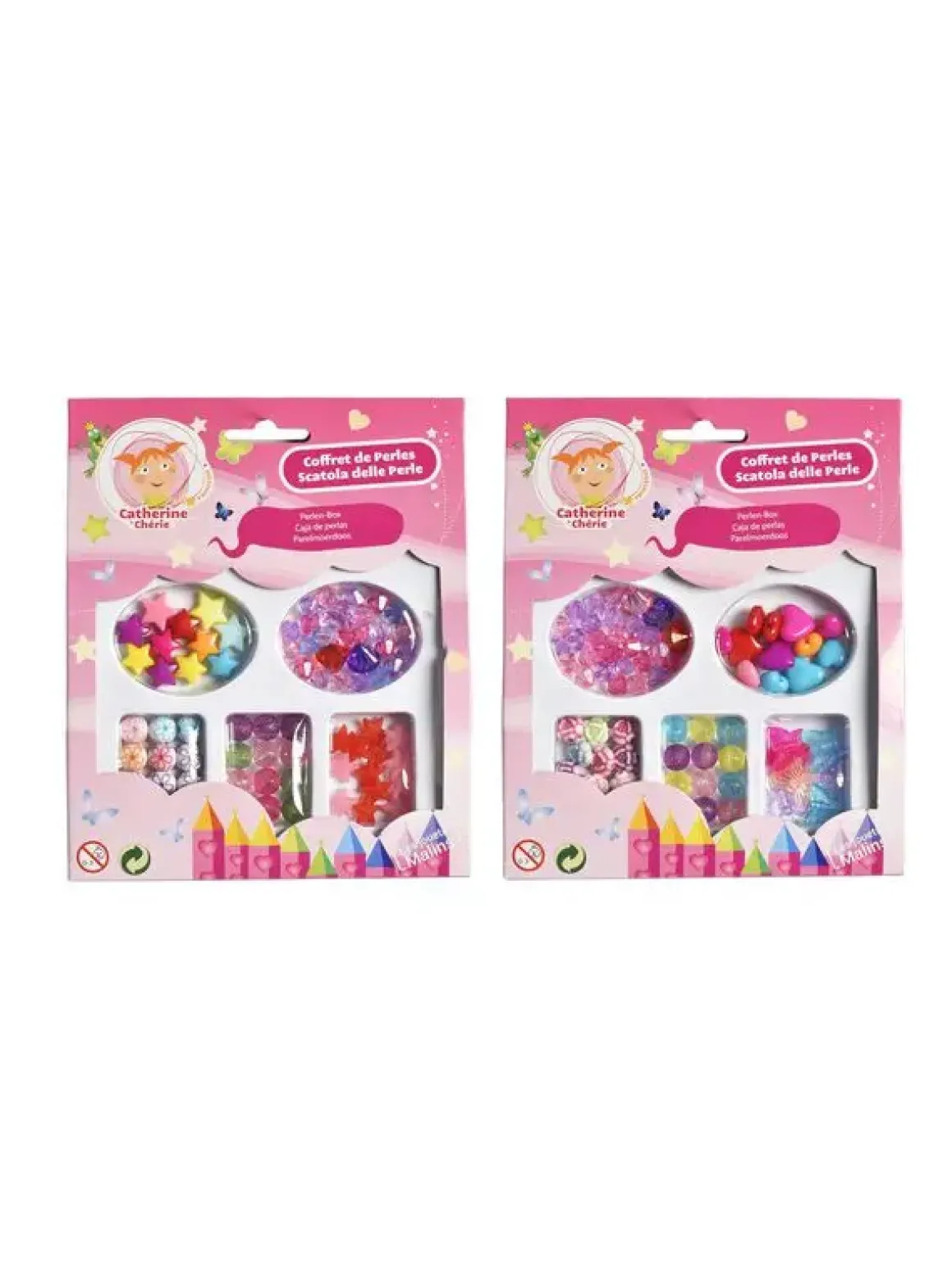 BOX DE PERLES CONFECTION BIJOUX