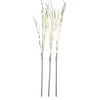 BRANCHAGE BLANC LUMINEUX H.80CM