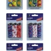 BRIQUET PROF MIX DESSIN NOURRITURE X3 PIECES
