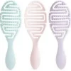 BROSSE A CHEVEUX FLEXIBLE