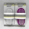 BROSSE A ONGLES PLASTIQUE DOUBLE FACE