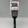 BROSSE BRUSHING THERMIQUE ALUMINIUM BLANC D.34MM