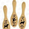 BROSSE EN BOIS CHIENS